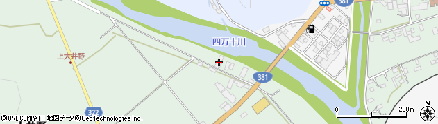 有限会社竹内鉄工農機周辺の地図
