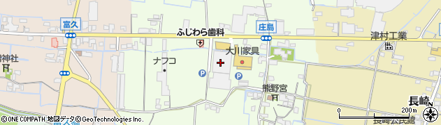 株式会社浅川家具周辺の地図