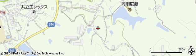 佐賀県西松浦郡有田町広瀬295周辺の地図