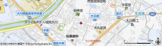 横田電気商会周辺の地図