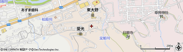 長崎県佐世保市松原町191周辺の地図