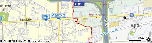 株式会社武久周辺の地図