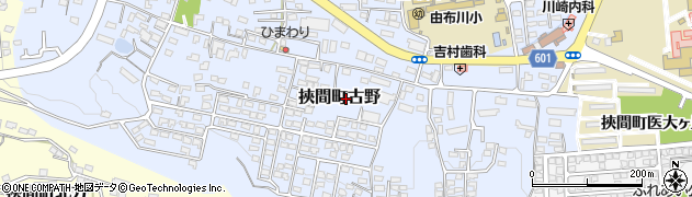 由布川児童クラブ周辺の地図