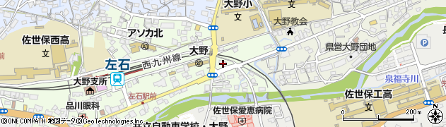 上田製菓舗周辺の地図
