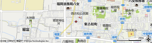 伊藤産業株式会社周辺の地図
