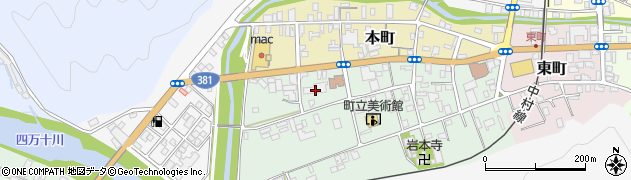 高知県農業共済組合・高幡家畜診療所周辺の地図