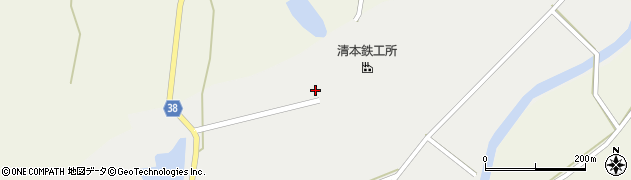 清本鉄工株式会社　佐賀支社周辺の地図