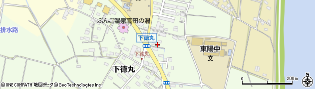 松田クリニック周辺の地図