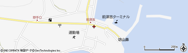 岩田商店周辺の地図