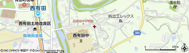 有限会社中村美建周辺の地図