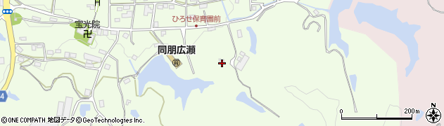 佐賀県西松浦郡有田町広瀬614周辺の地図