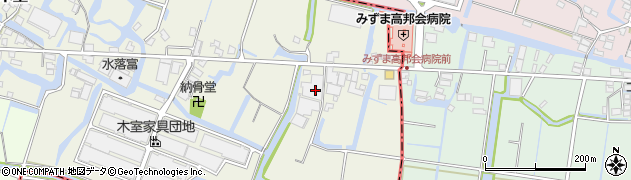 大川敷物株式会社周辺の地図