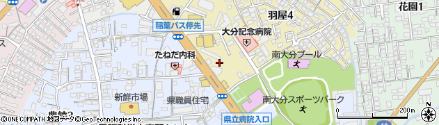 松本クリーニング店周辺の地図