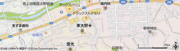 長崎県佐世保市松原町18周辺の地図