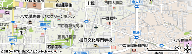 有限会社姫野電気周辺の地図