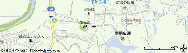 平川工務店周辺の地図