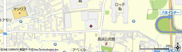 株式会社アクセス・ジャパン周辺の地図