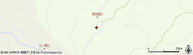 大分県玖珠郡九重町引治1924周辺の地図