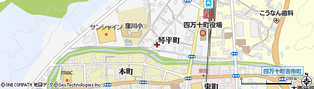 ひろみ堂製菓店周辺の地図