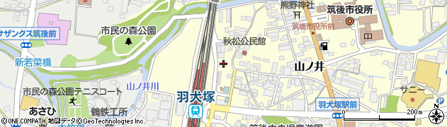 野田歯科クリニック周辺の地図