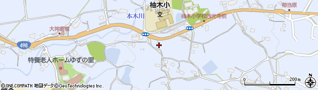 長崎県佐世保市上柚木町3179周辺の地図