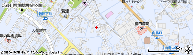 有限会社江崎産業周辺の地図