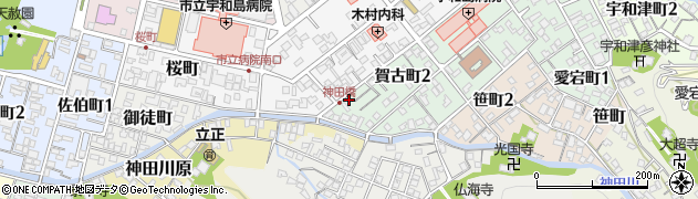 菊池祐司税理士事務所周辺の地図