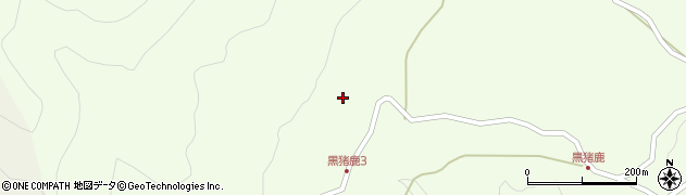 大分県玖珠郡九重町引治1897周辺の地図