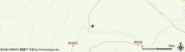 大分県玖珠郡九重町引治1775周辺の地図