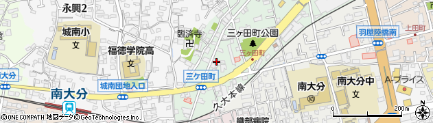 至誠堂時計店周辺の地図