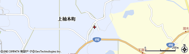 長崎県佐世保市上柚木町1728周辺の地図