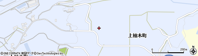 長崎県佐世保市上柚木町1942周辺の地図