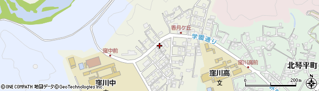 有限会社石元商店周辺の地図