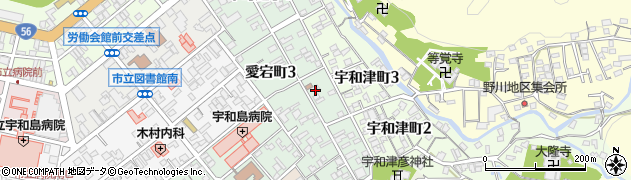 中山滋夫税理士事務所周辺の地図