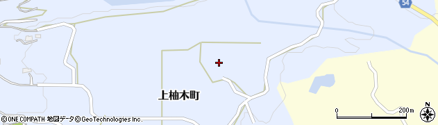 長崎県佐世保市上柚木町1749周辺の地図
