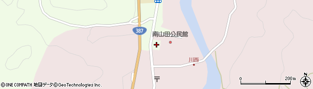 大分県玖珠郡九重町引治1230周辺の地図