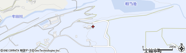 長崎県佐世保市上柚木町2131周辺の地図