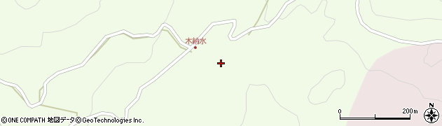 大分県玖珠郡九重町引治1323周辺の地図