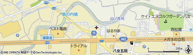 ダスキン五反田支店周辺の地図