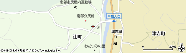 平戸警察署津吉警察官駐在所周辺の地図