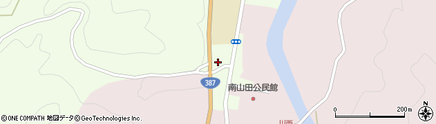 大分県玖珠郡九重町引治1241周辺の地図