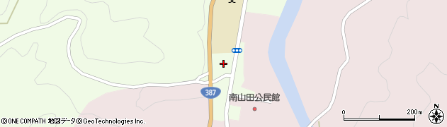 大分県玖珠郡九重町引治1236周辺の地図
