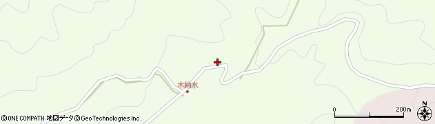 大分県玖珠郡九重町引治1342周辺の地図