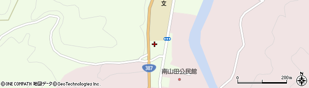 大分県玖珠郡九重町引治1248周辺の地図