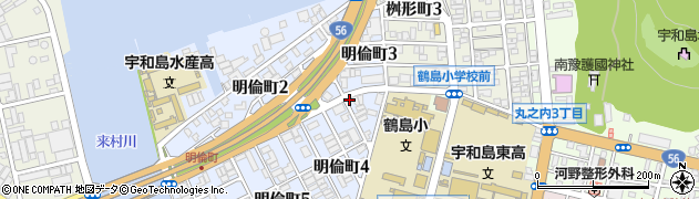 株式会社小笠原周辺の地図