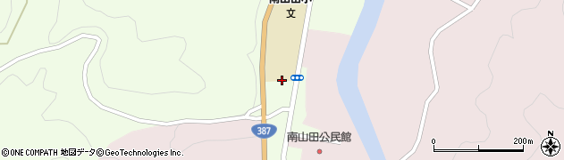 大分県玖珠郡九重町引治1270周辺の地図