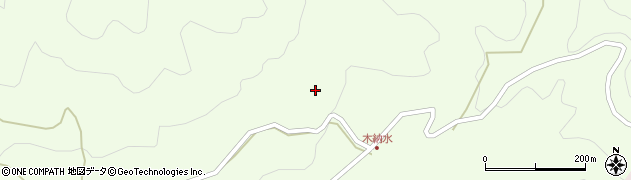 大分県玖珠郡九重町引治1421周辺の地図