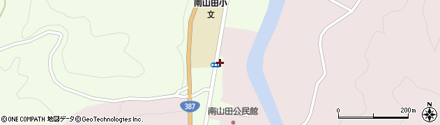 大分県玖珠郡九重町引治1316周辺の地図