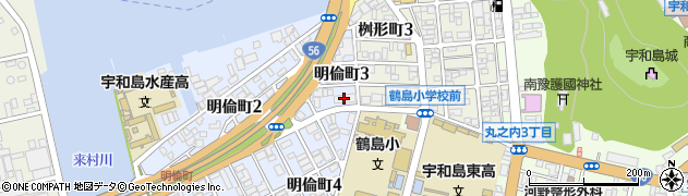 株式会社池田商会周辺の地図