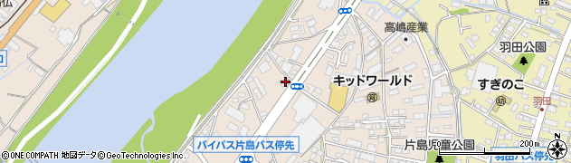 株式会社丸大水産　本店・事務所周辺の地図